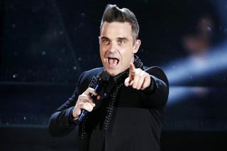 Robbie Williams myślał, że puści cichacza, a narobił w gacie podczas koncertu! Zacisnął zęby i dokończył występ
