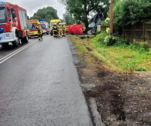 Tragiczny weekend w Śląskiem. Nie żyją trzy osoby. Policja ostrzega: To dopiero początek
