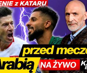Maciej Szczęsny i Tomasz Zimoch przed Polska - Arabia Saudyjska. Oglądaj na żywo!