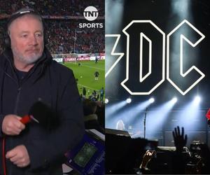 Zabawna reakcja legendarnego szkockiego piłkarza na utwór AC/DC. Usłyszał go na stadionie 