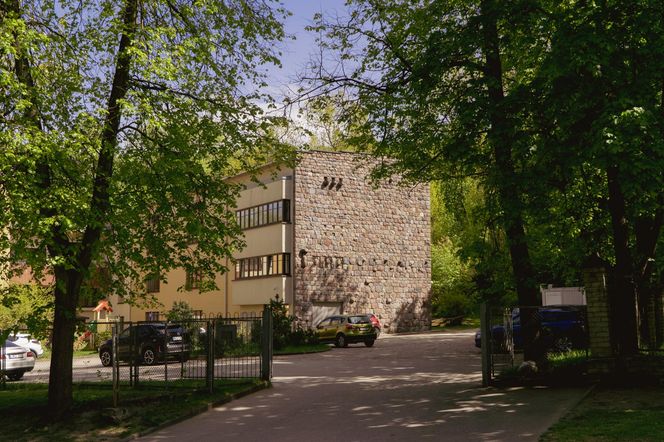 Szkoła projektu Romualda Gutta w Wilnie