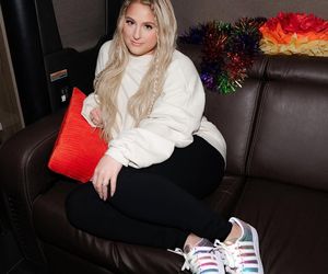 Meghan Trainor przed metamorfozą