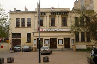 42 mln zł na Centrum Komedii i Edukacji Teatralnej w Teatrze Powszechnym w Łodzi