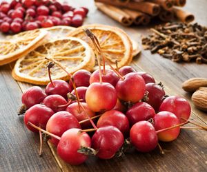 Nalewka z rajskich jabłuszek – złocisty trunek na długie zimowe wieczory