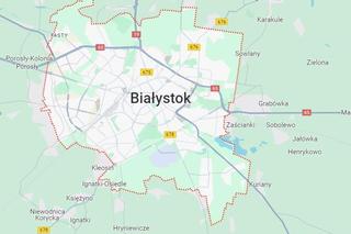Powiat białostocki