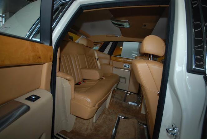 Rolls-Royce Phantom