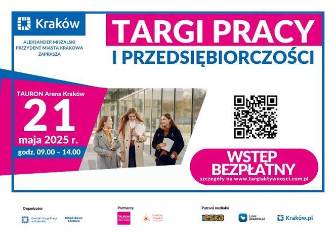 Ponad stu wystawców i cztery strefy! Przed nami kolejna Majówka z pracą!