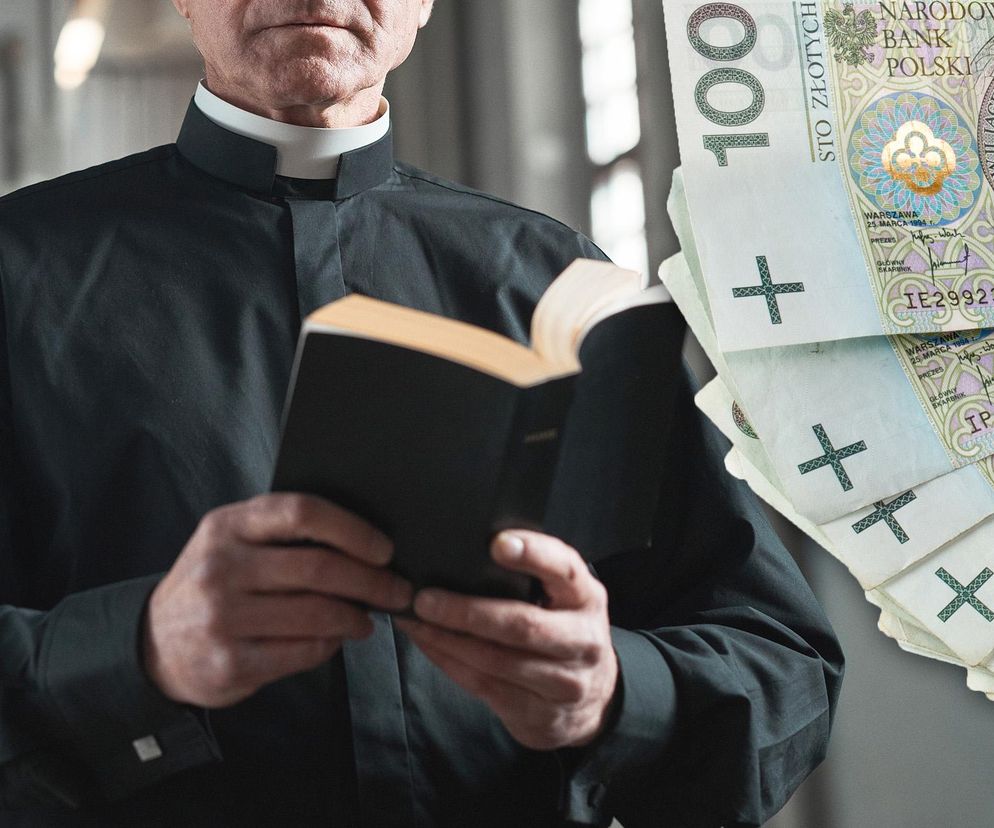 Zaginiony proboszcz z Pomorza! Miał przywłaszczyć miliony. Parafianie w szoku