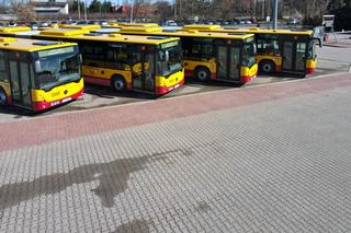 Nowe mercedesy MPK kursują już po Łodzi