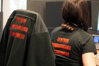 Małgosia uratowała życie mężczyźnie na przystanku