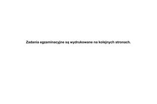 Egzamin ósmoklasisty 2025 matematyka: odpowiedzi do wszystkich zadań z arkusza CKE [14.05.2025]	