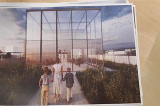 Planowane Centrum Zdrowia Psychicznego dla dzieci i młodzieży