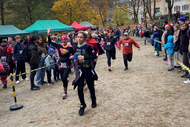 Bieg Superbohatera - Olsztyn 2025 cz.2