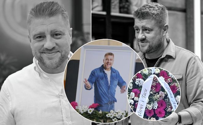 Tomasz Jakubiak - pogrzeb