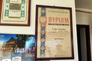 Stanisław Żmija szył Papieżowi buty