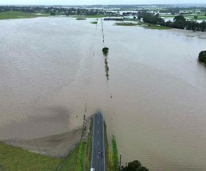 Australia. Powódź odcięła od świata niemal 50 tysięcy ludzi