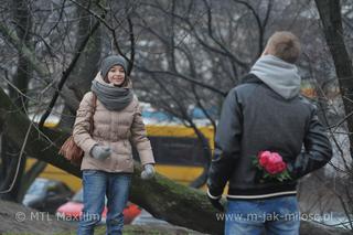 M jak miłość: Rafał Mroczek, Agnieszka Więdłocha