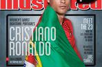Cristiano Ronaldo na okładce SI