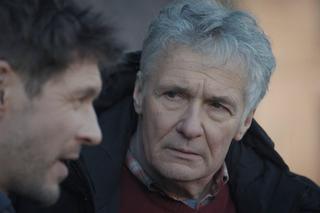 M jak miłość odc. 1793. Marcin (Mikołaj Roznerski), stryj Erwin (Andrzej Dopierała)