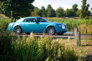 Rolls-Royce Phantom Coupe Ghawwass