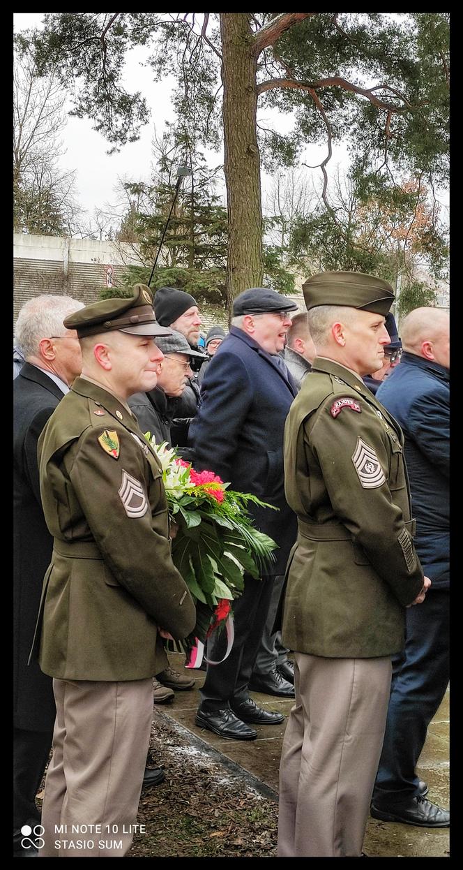 Poznaniacy świętowali 105. rocznicę zdobycia lotniska Ławica przez powstańców