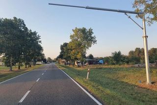 Będzie nowy odcinkowy pomiar prędkości na Mazowszu. Trwa montaż urządzeń