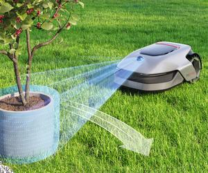 Już teraz pomyśl o kosiarce! Bez kabli, bez hałasu, bez stresu! 