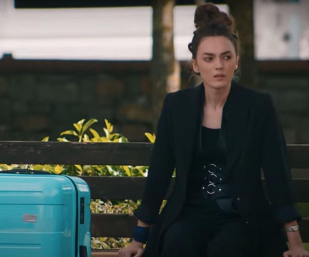 Emanet. - odejście Nany z rezydencji 