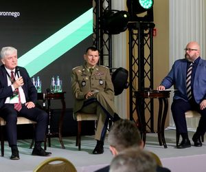 Konferencja „Bezpieczeństwo ludności i ochrona infrastruktury krytycznej” [RELACJA NA ŻYWO] 