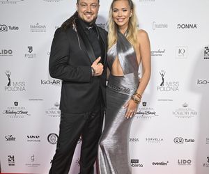 Sandra Kubicka i Aleksander Baron pękają z dumy. Chodzi o ich synka 
