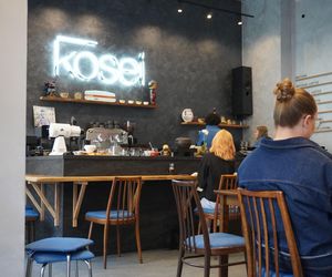 Kosei to nowa kawiarnia na mapie Katowic. Założył ją Japończyk 