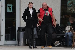 Marianna Schreiber na tajnym spotkaniu z Marcinem Najmanem 