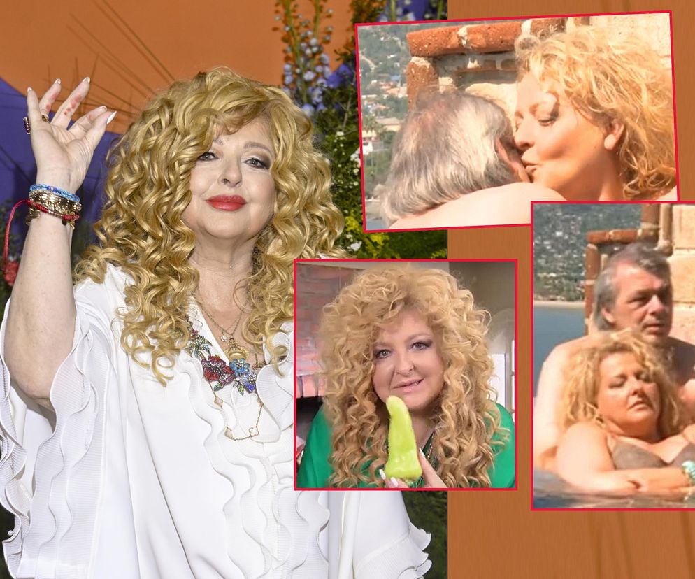 Magda Gessler wolę seks od jedzenia