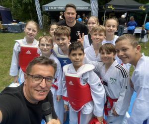 9. charytatywny Bieg o Złotą Monetę i wielki rodzinny piknik