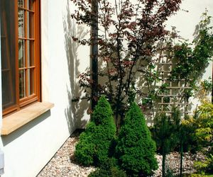 Żwirowe nawierzchnie