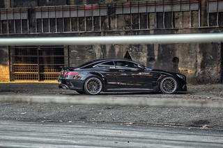 Mercedes-Benz S65 AMG Coupe po tuningu Prior Design