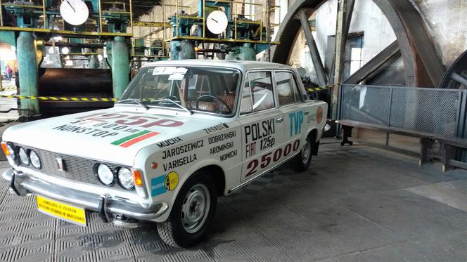 Oldschoolowe bryki przejechały ulicami Śląska i Zagłębia [ZDJĘCIA, AUDIO]