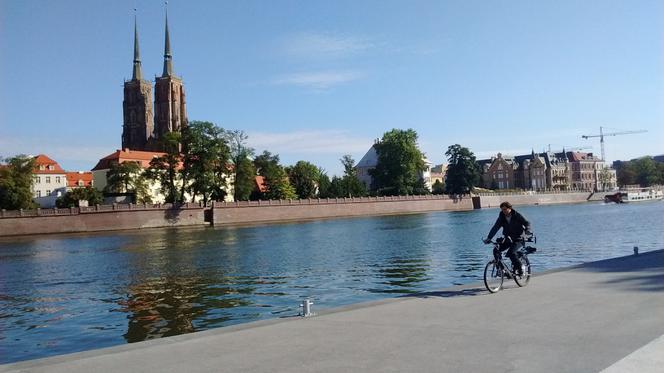 Kulisy tworzenia filmu Panta Rhei Wrocław