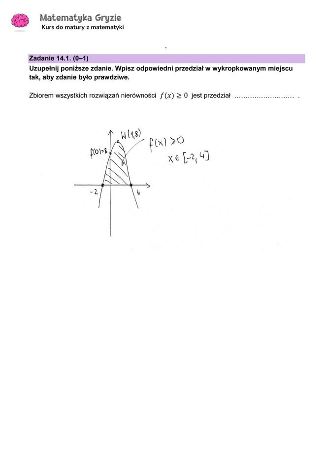 Matura 2024: matematyka. Arkusze CKE i odpowiedzi. Poziom podstawowy [Formuła 2023]