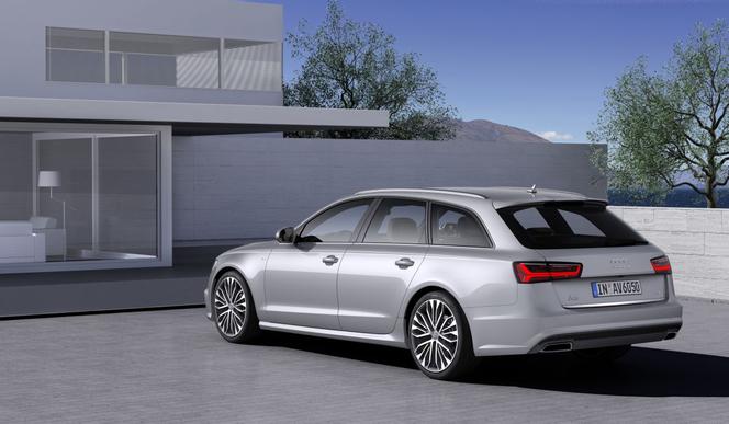 Audi A6 Avant