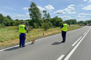 Czarne dwa dni na drogach. Jazda motocyklem, to nie gra komputerowa!