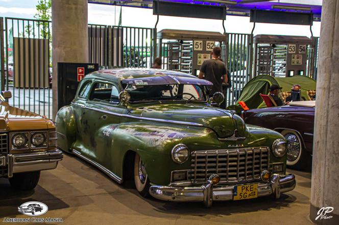 American Cars Mania po raz pierwszy w Katowicach. Międzynarodowy zlot odbędzie się na Muchowcu 