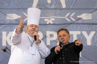 Robert Makłowicz znów w Rzeszowie. Festiwal Karpaty na Widelcu już we wrześniu!