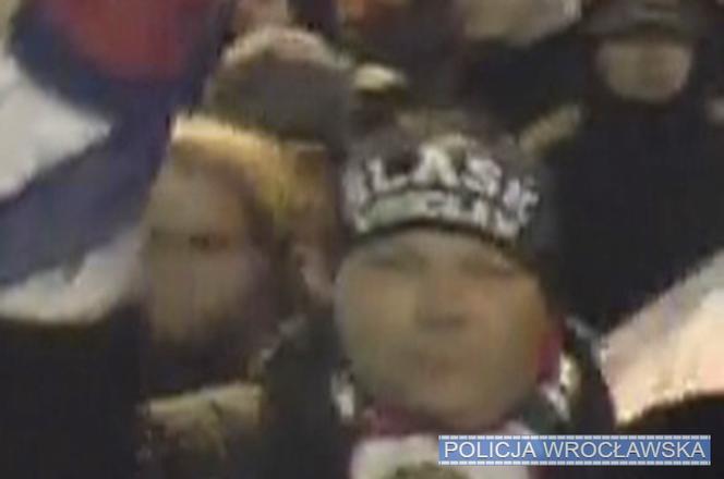 Tych osób szuka policja po Marszu Niepodległosci we Wrocławiu