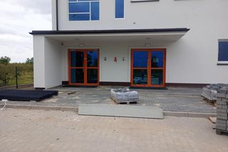 Rozbudowa szkoły w Rajsku