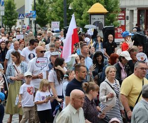Ulicami Lublina przeszedł Marsz dla Życia i Rodziny 2025