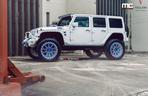 Jeep Wrangler by MC Custom