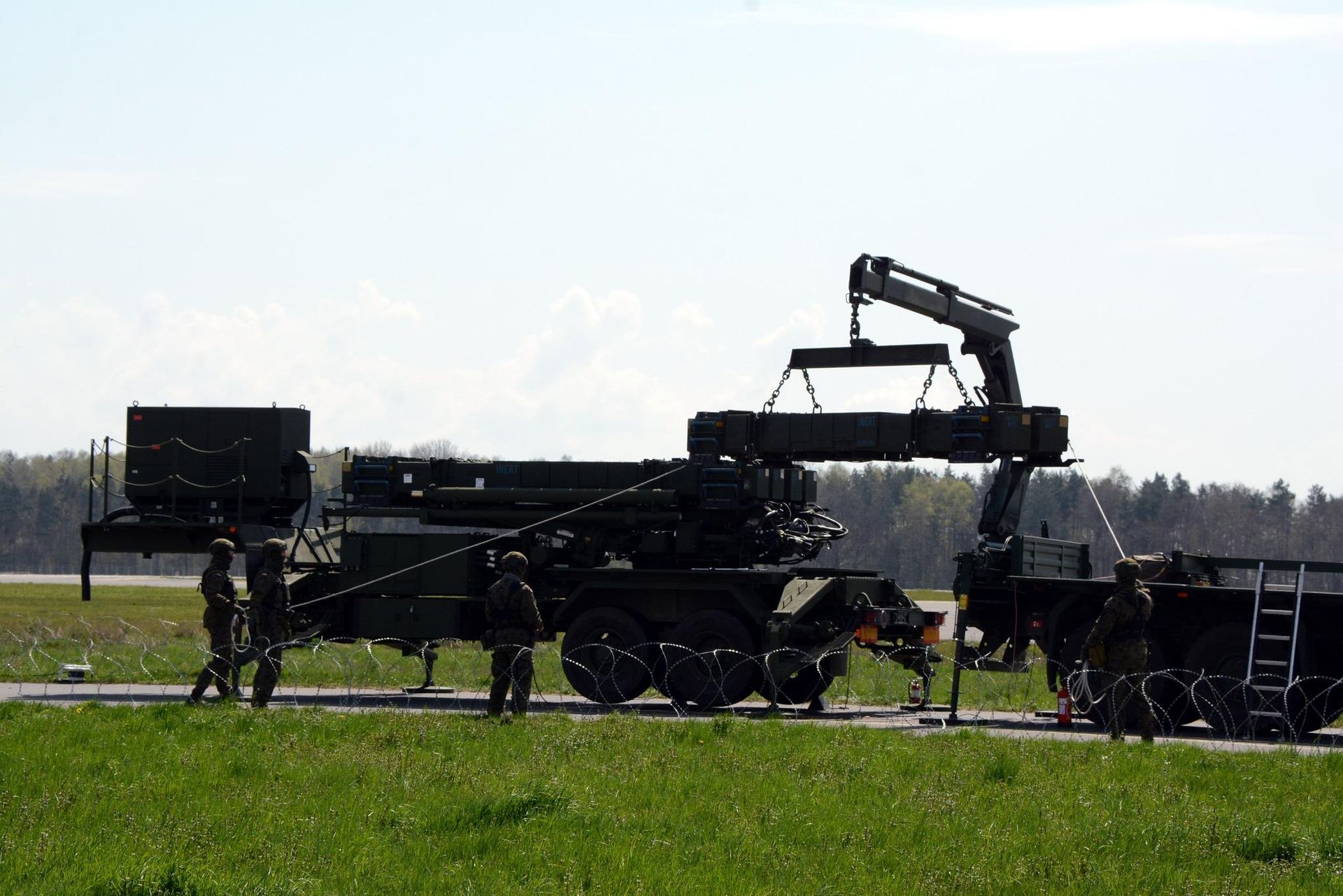 System Patriot