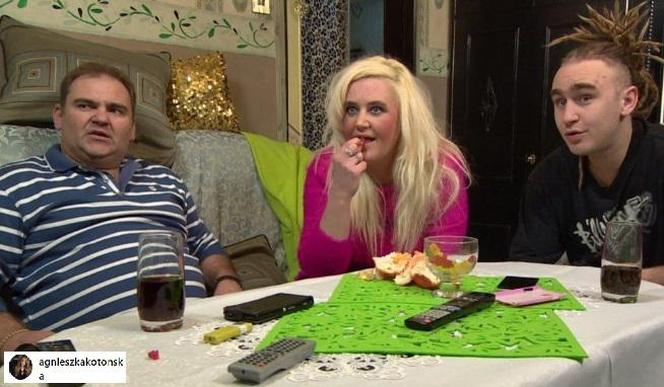 Agnieszka Kotońska przeszła szokującą metamorfozę. Mamy stare zdjęcia z Gogglebox. Przed telewizorem