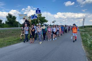 Lublin/Jasna Góra - trzeci dzień pielgrzymki